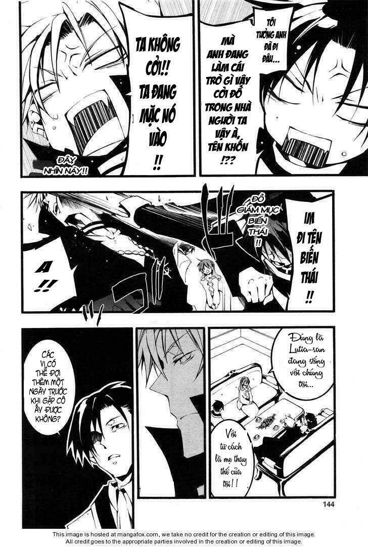 07 Hồn Ma Chapter 56 - Trang 2