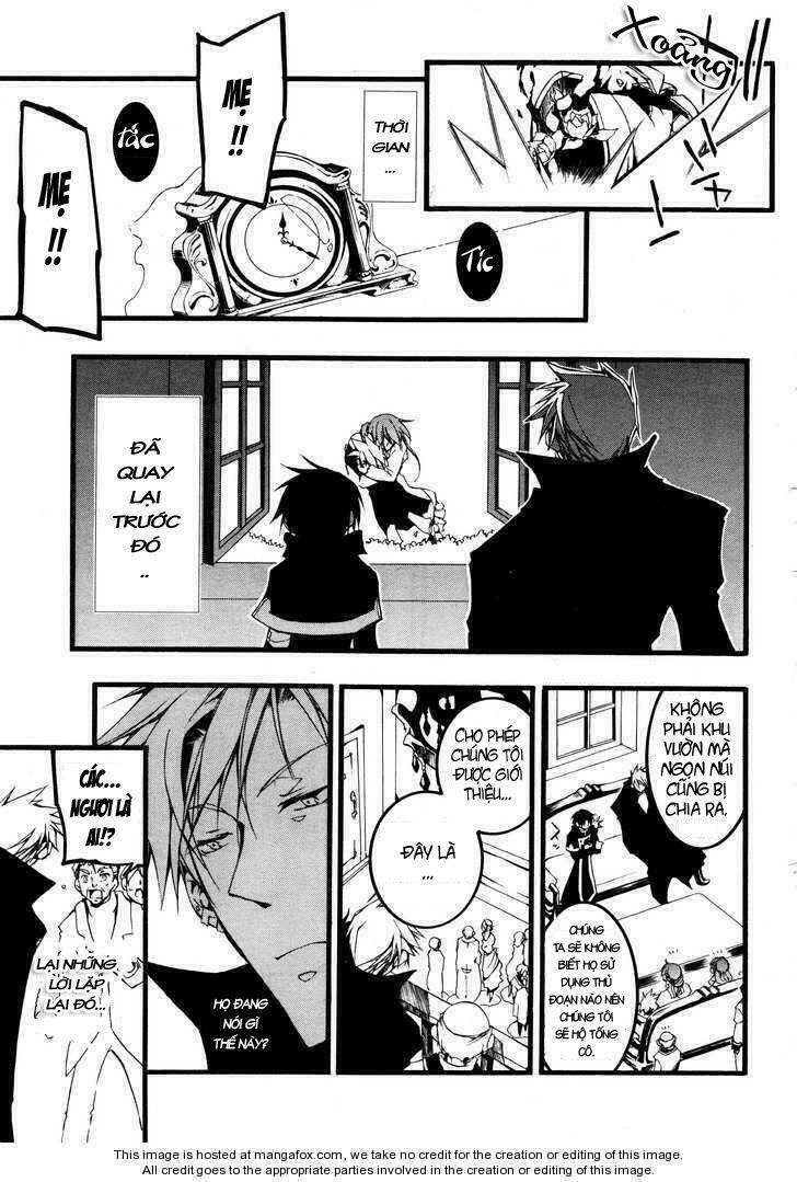 07 Hồn Ma Chapter 56 - Trang 2