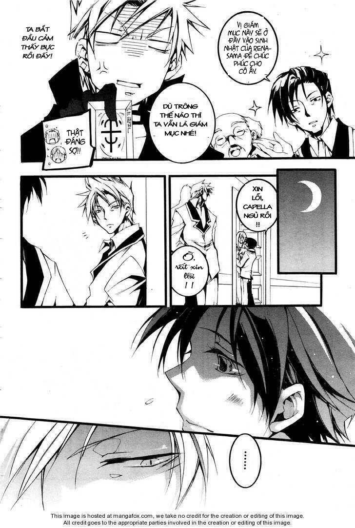 07 Hồn Ma Chapter 56 - Trang 2