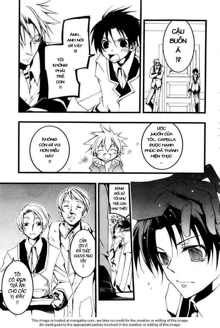 07 Hồn Ma Chapter 56 - Trang 2