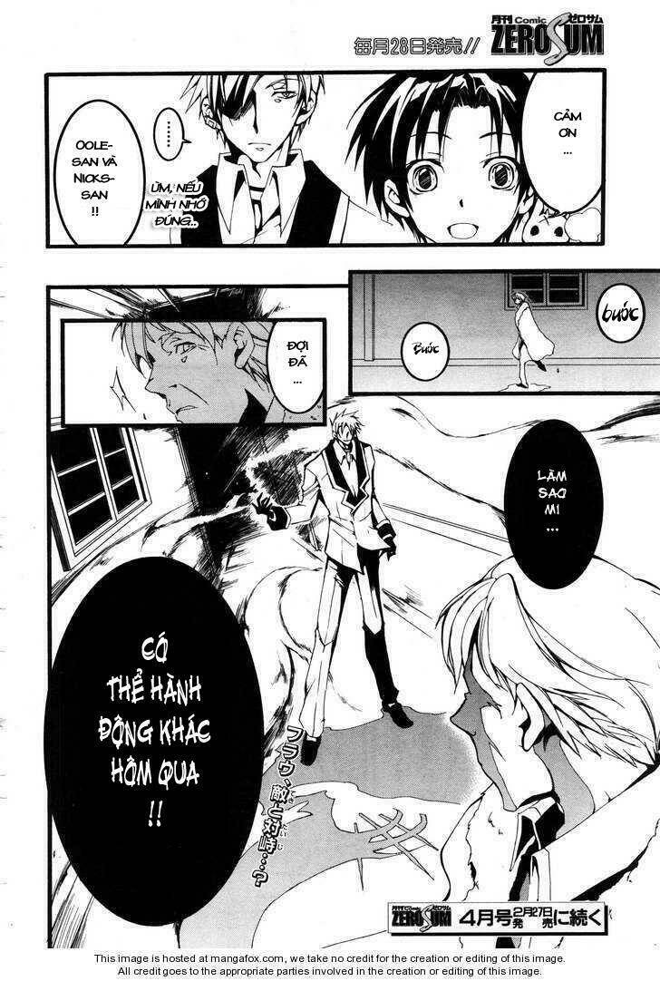 07 Hồn Ma Chapter 56 - Trang 2