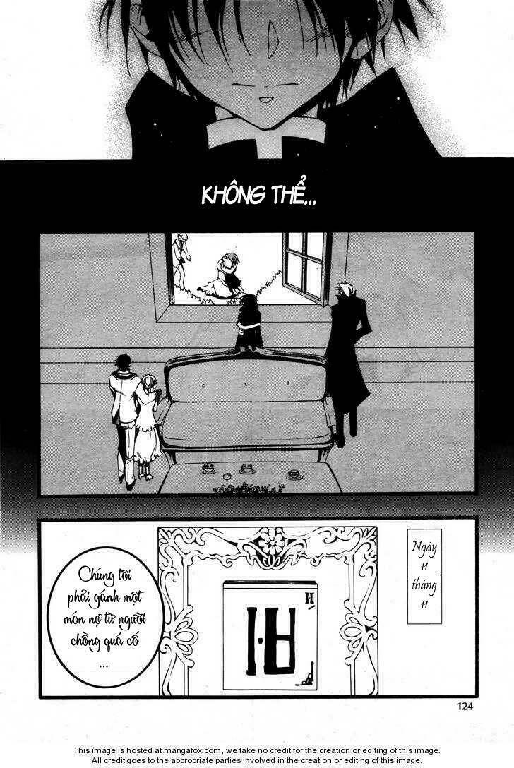 07 Hồn Ma Chapter 56 - Trang 2