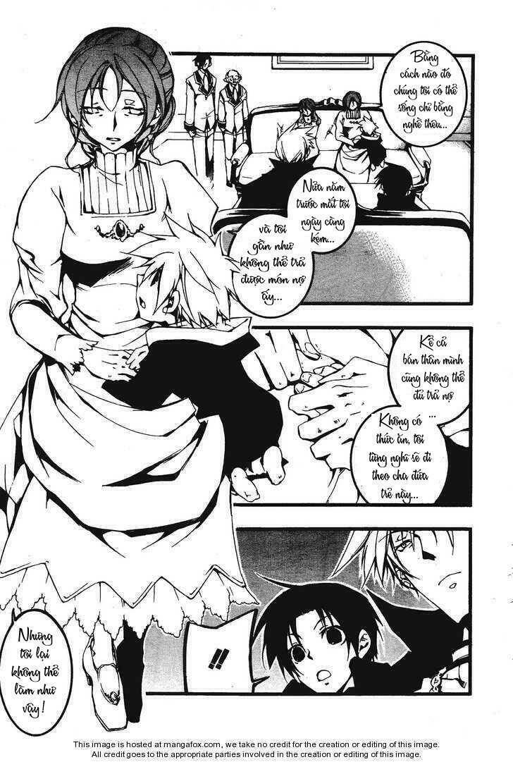 07 Hồn Ma Chapter 56 - Trang 2