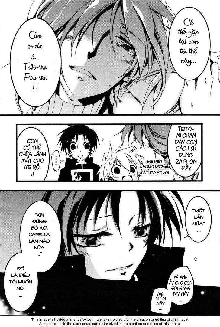 07 Hồn Ma Chapter 56 - Trang 2