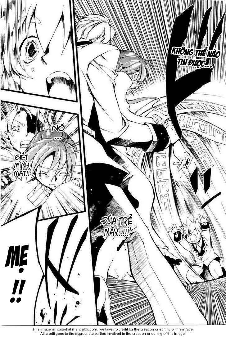 07 Hồn Ma Chapter 57 - Trang 2