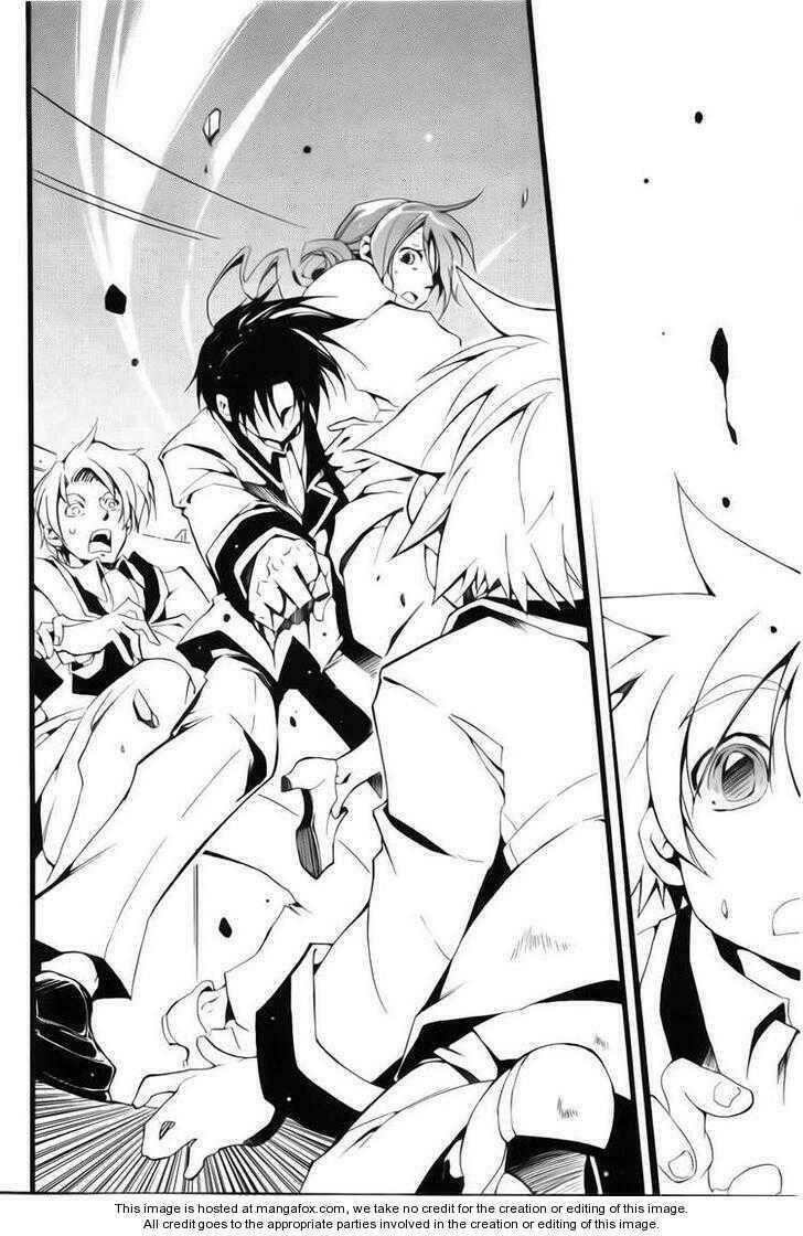 07 Hồn Ma Chapter 57 - Trang 2