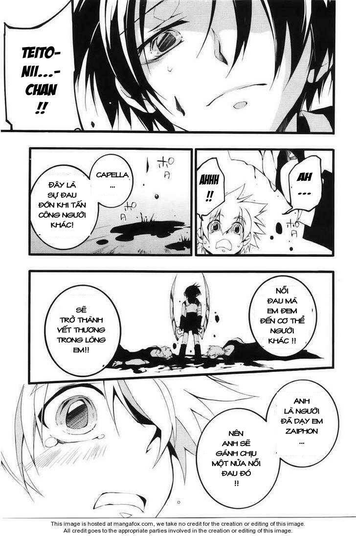 07 Hồn Ma Chapter 57 - Trang 2