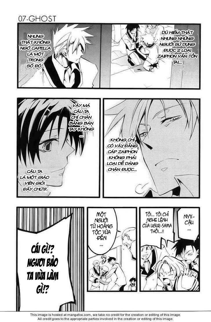 07 Hồn Ma Chapter 57 - Trang 2