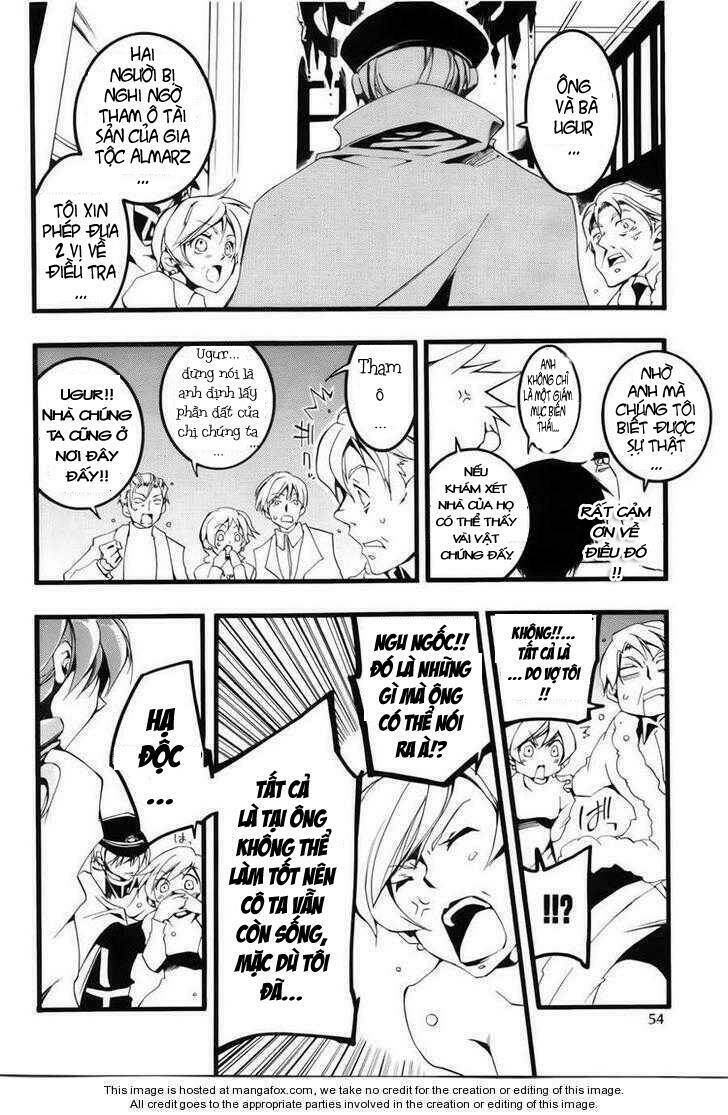 07 Hồn Ma Chapter 57 - Trang 2