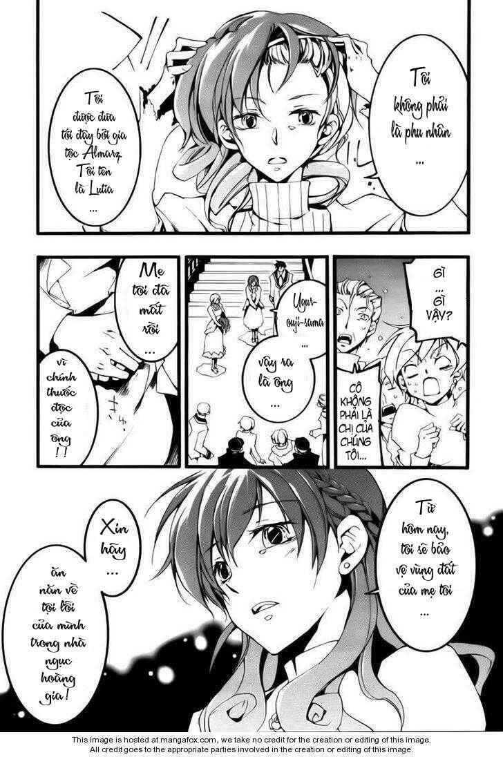 07 Hồn Ma Chapter 57 - Trang 2