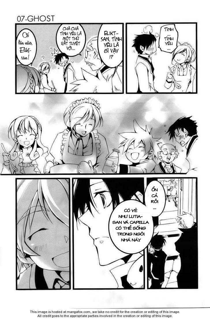 07 Hồn Ma Chapter 57 - Trang 2