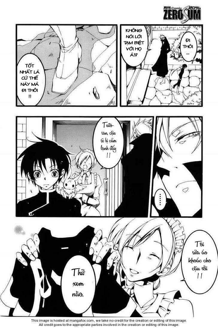 07 Hồn Ma Chapter 57 - Trang 2