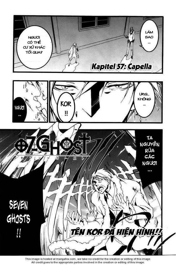 07 Hồn Ma Chapter 57 - Trang 2