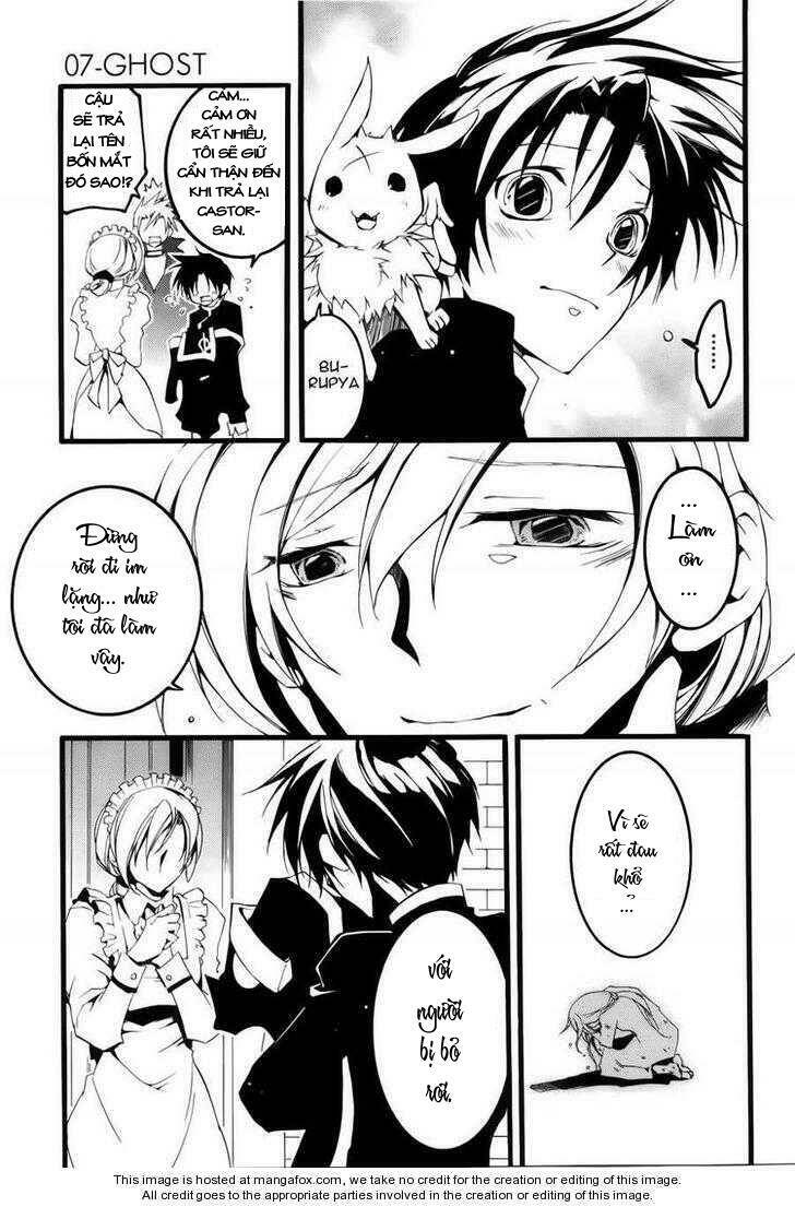 07 Hồn Ma Chapter 57 - Trang 2