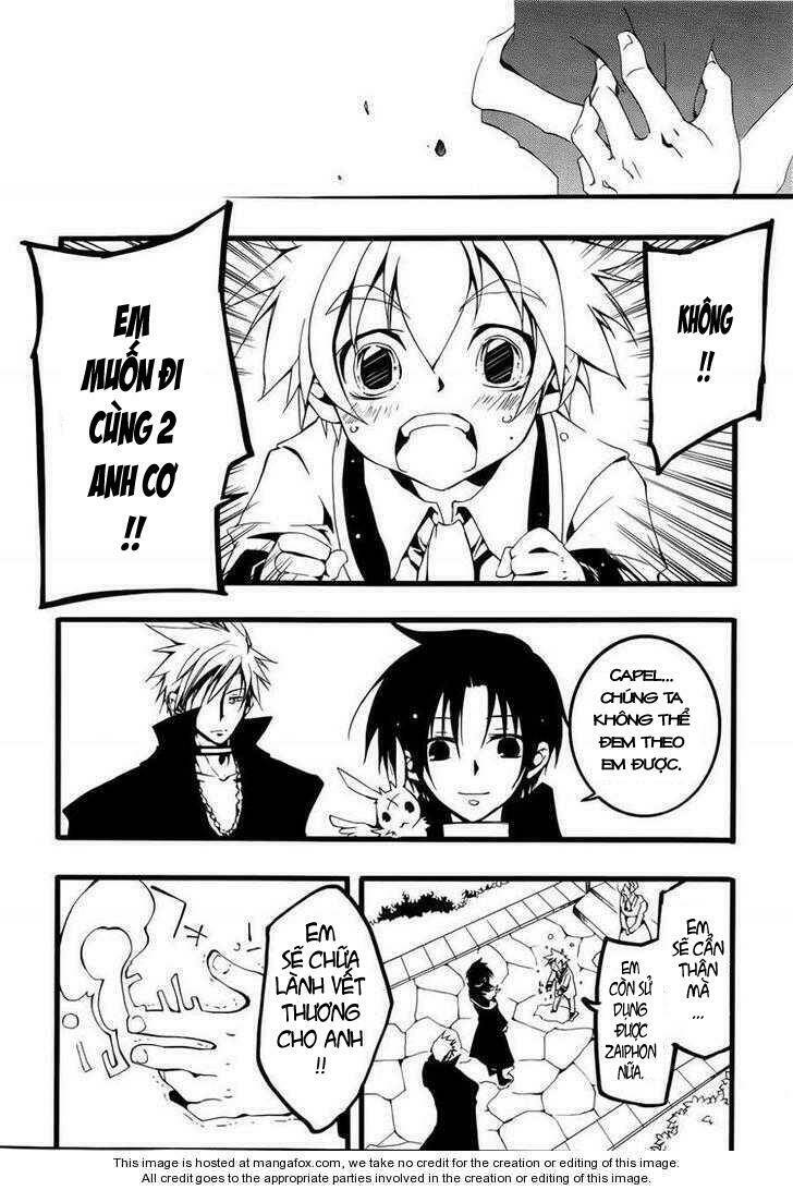 07 Hồn Ma Chapter 57 - Trang 2