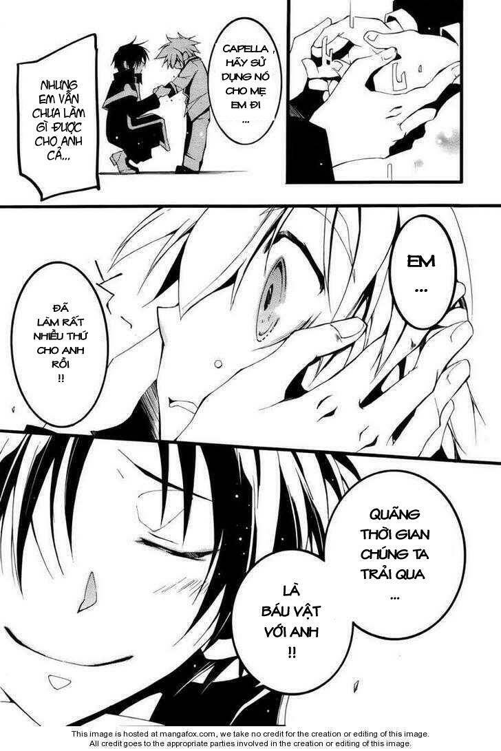 07 Hồn Ma Chapter 57 - Trang 2