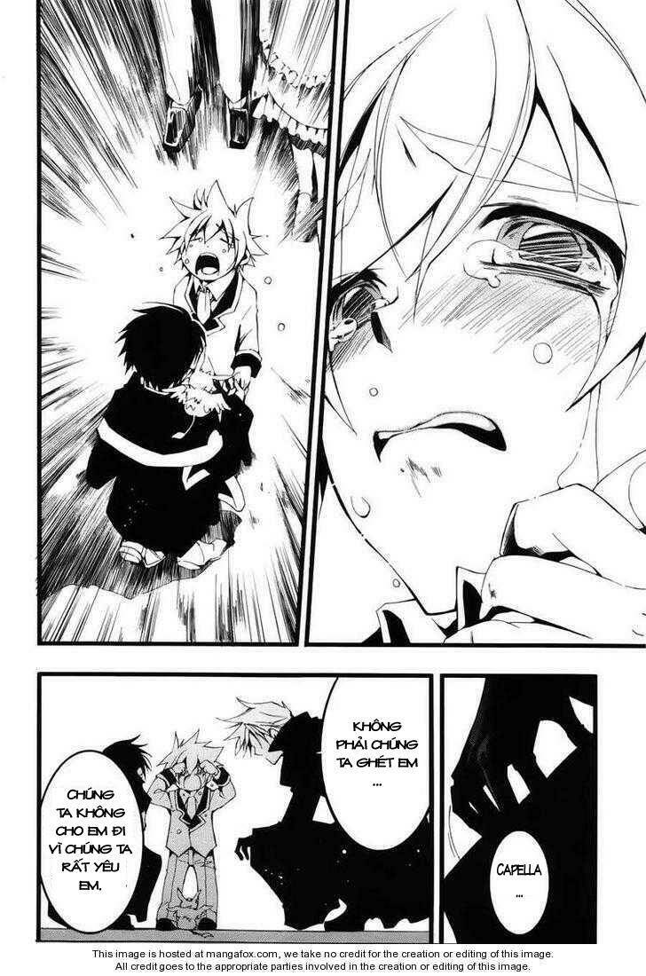 07 Hồn Ma Chapter 57 - Trang 2