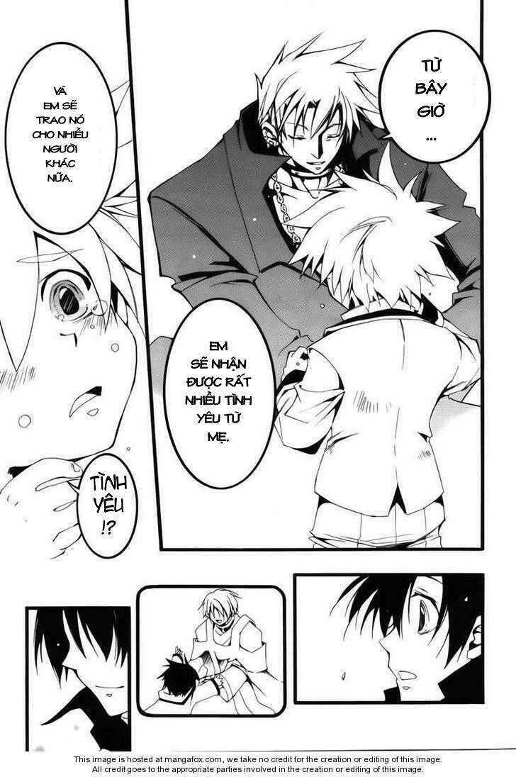 07 Hồn Ma Chapter 57 - Trang 2