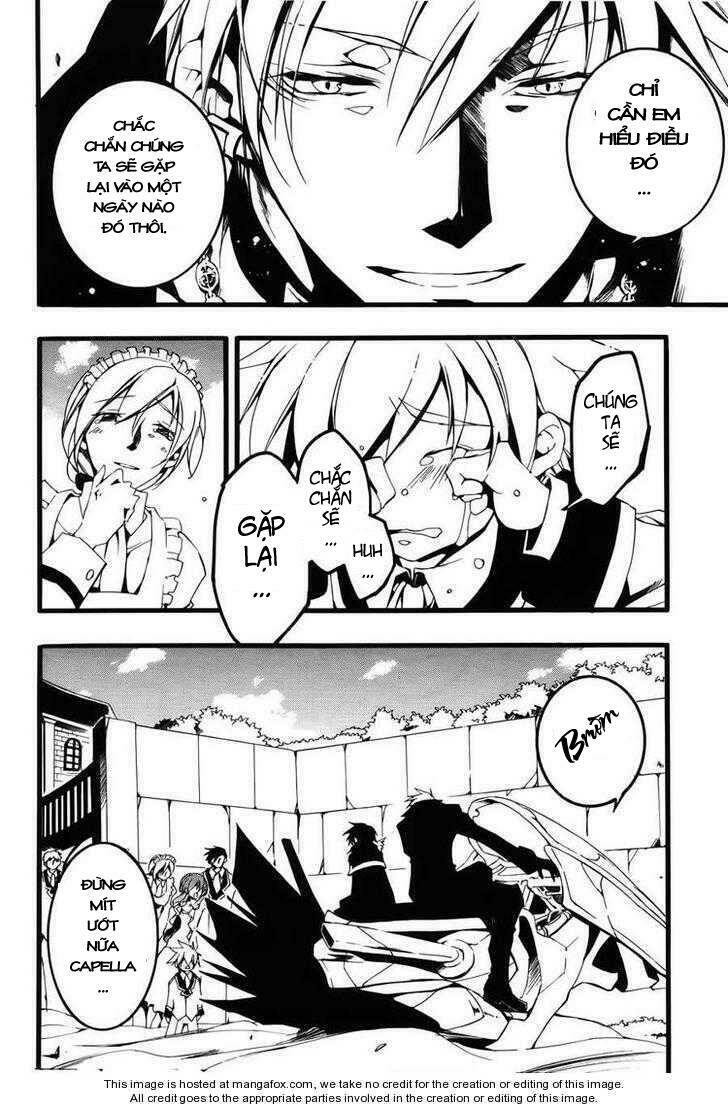 07 Hồn Ma Chapter 57 - Trang 2