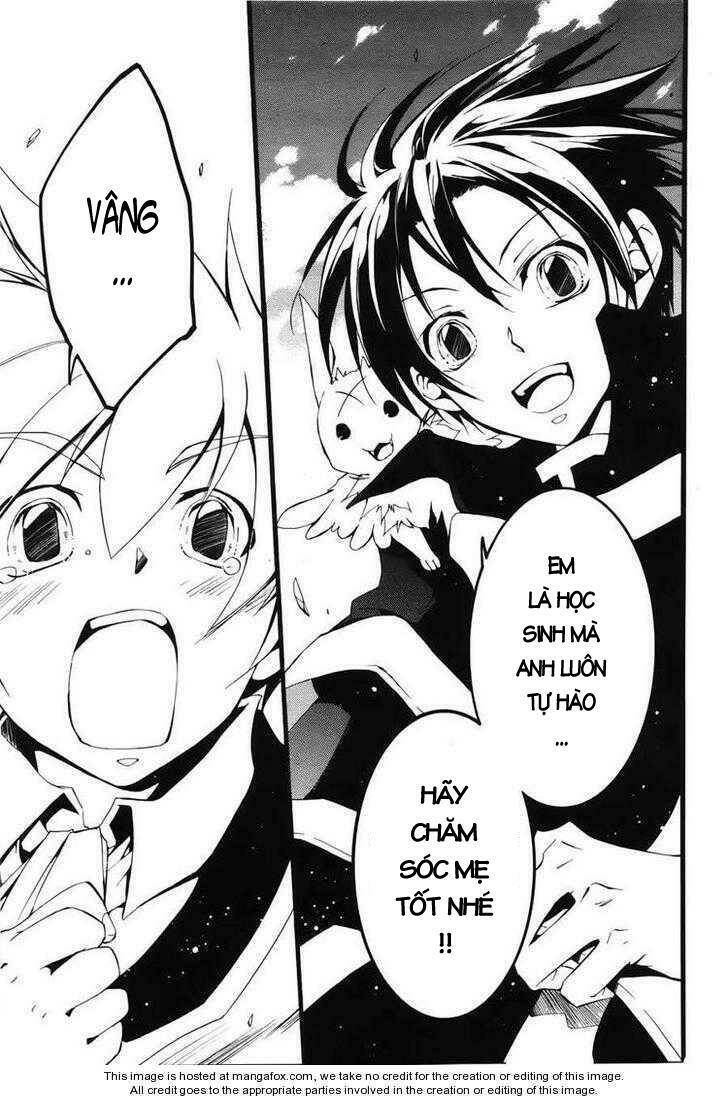 07 Hồn Ma Chapter 57 - Trang 2