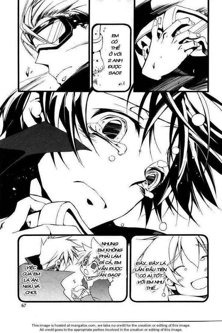 07 Hồn Ma Chapter 57 - Trang 2