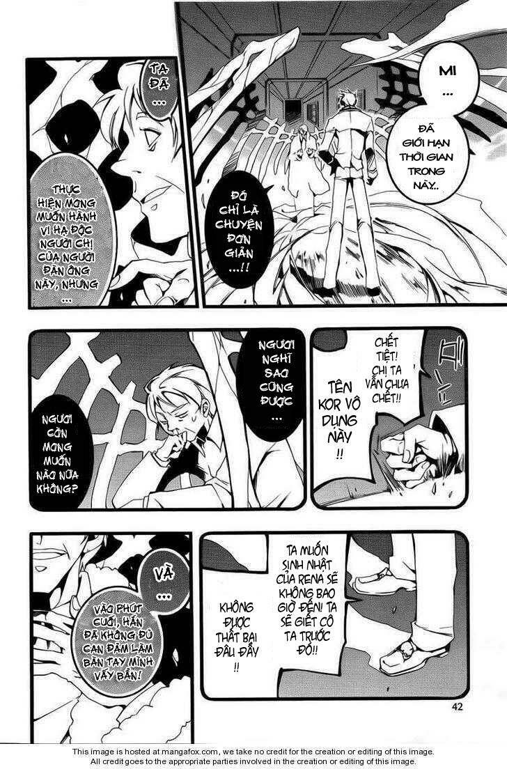 07 Hồn Ma Chapter 57 - Trang 2