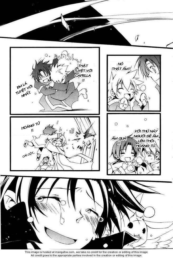 07 Hồn Ma Chapter 57 - Trang 2