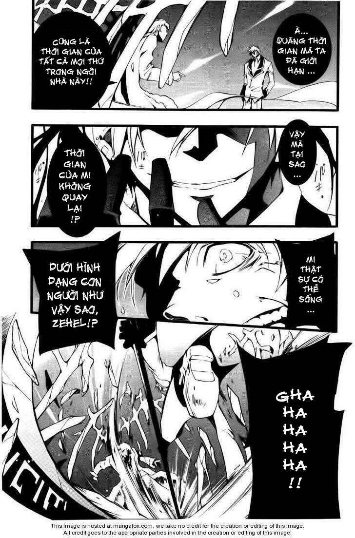 07 Hồn Ma Chapter 57 - Trang 2