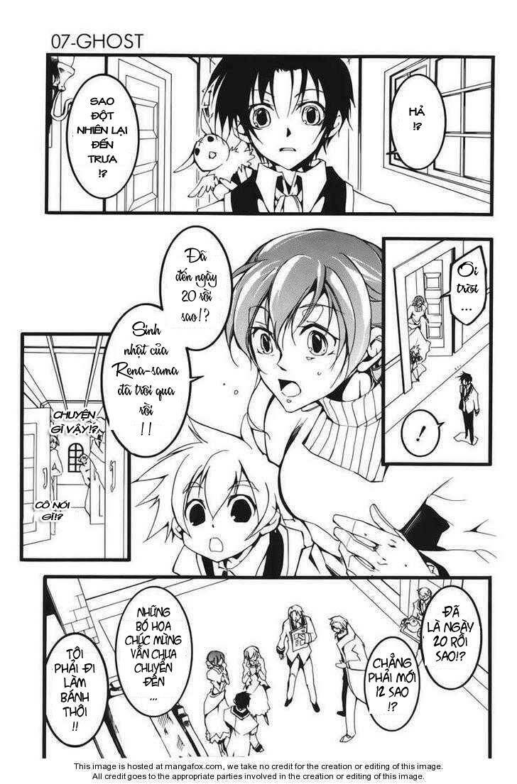 07 Hồn Ma Chapter 57 - Trang 2