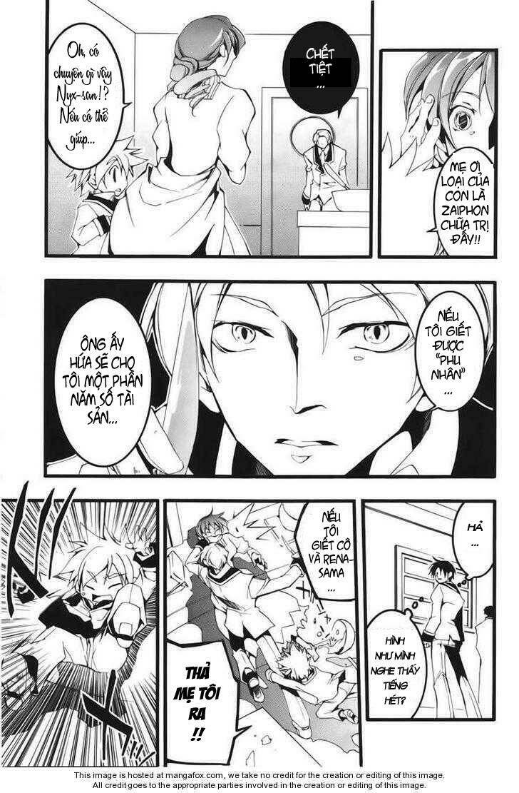 07 Hồn Ma Chapter 57 - Trang 2