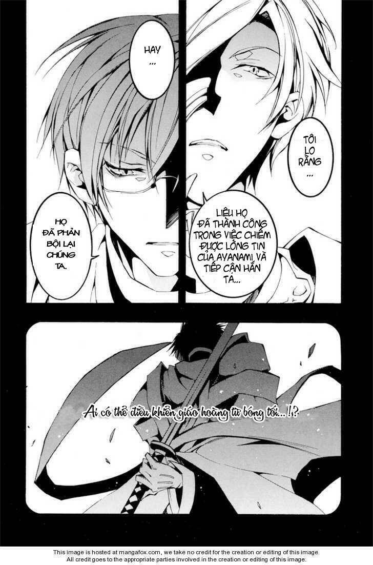 07 Hồn Ma Chapter 58 - Trang 2