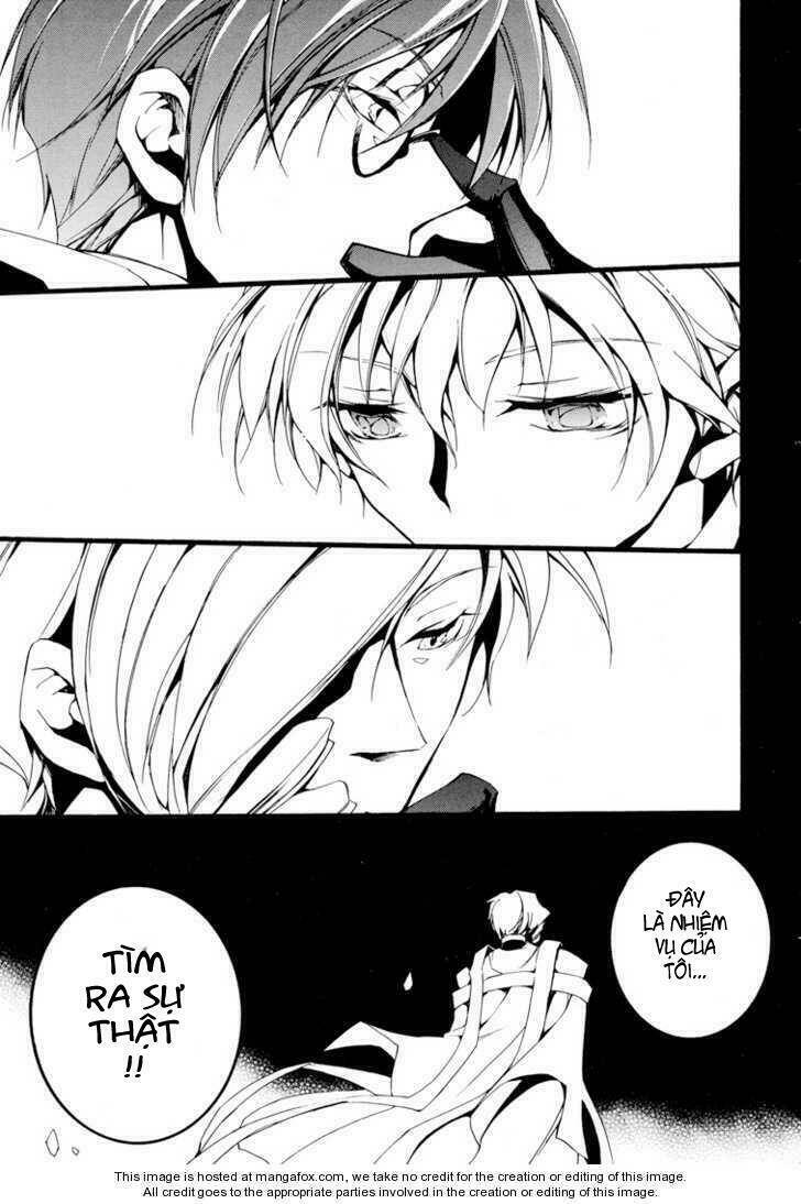 07 Hồn Ma Chapter 58 - Trang 2