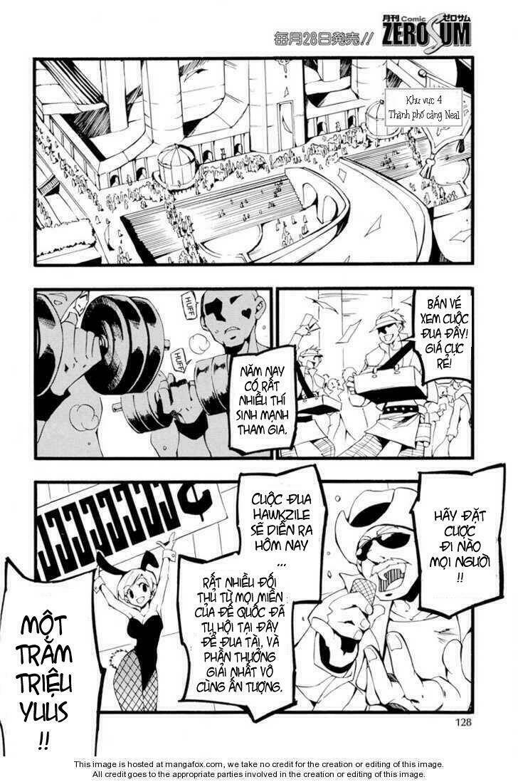 07 Hồn Ma Chapter 58 - Trang 2