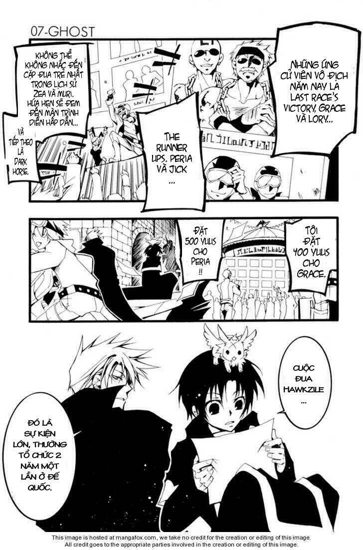 07 Hồn Ma Chapter 58 - Trang 2