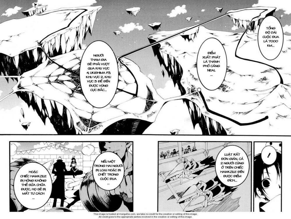 07 Hồn Ma Chapter 58 - Trang 2