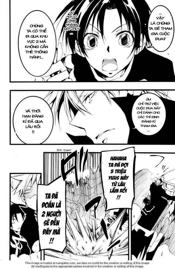 07 Hồn Ma Chapter 58 - Trang 2