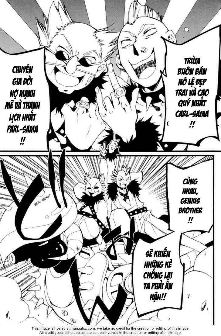 07 Hồn Ma Chapter 58 - Trang 2