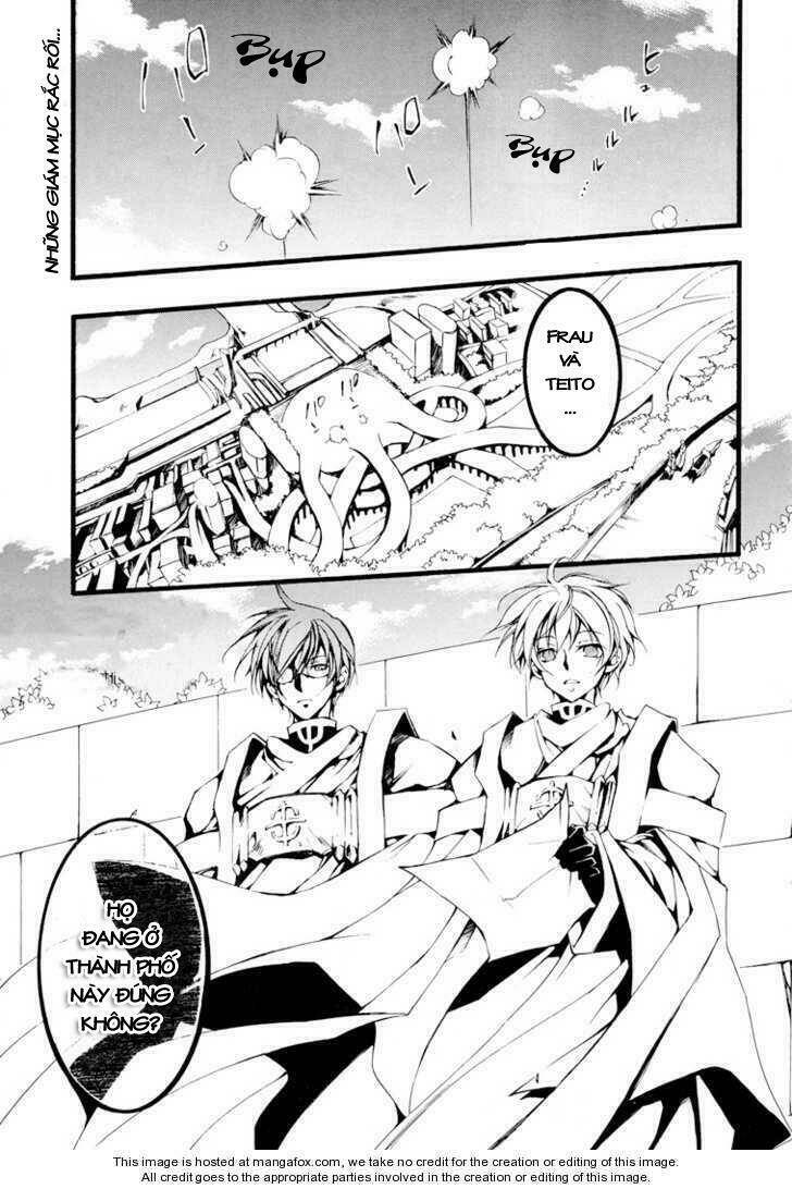 07 Hồn Ma Chapter 58 - Trang 2