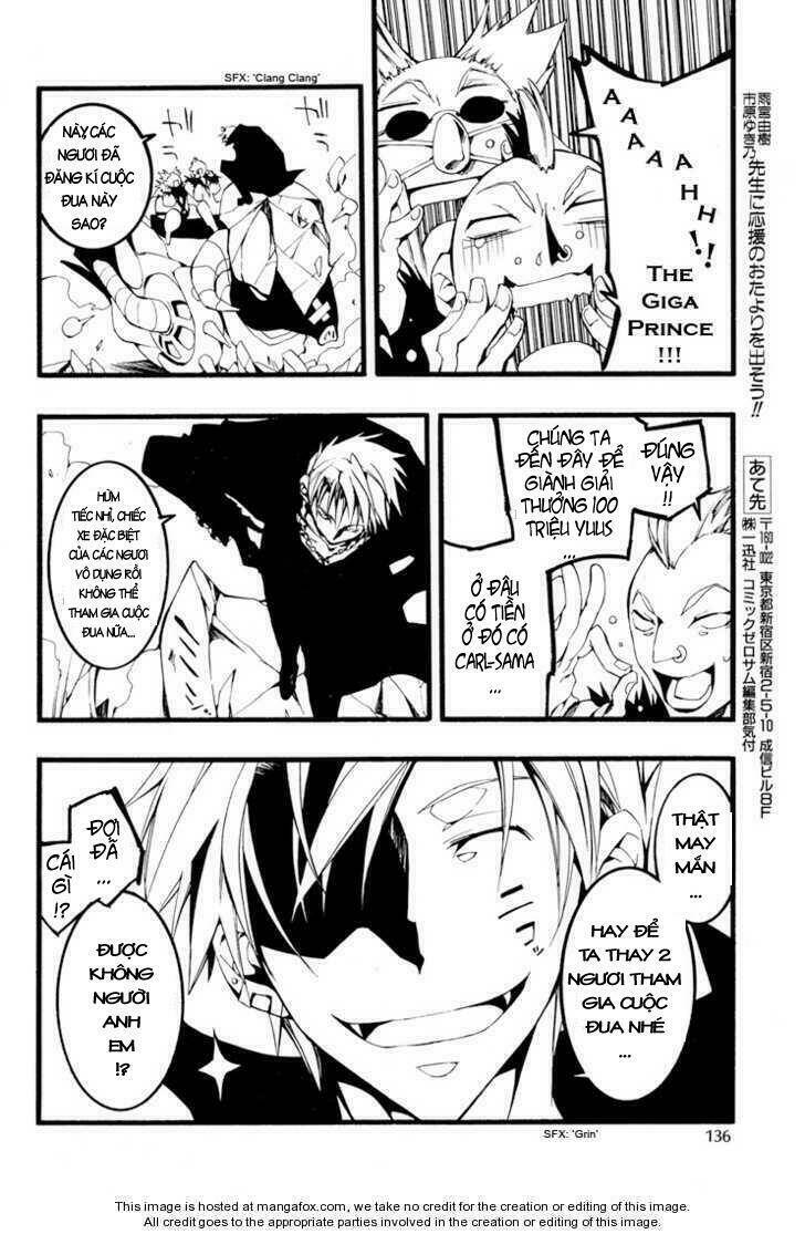 07 Hồn Ma Chapter 58 - Trang 2