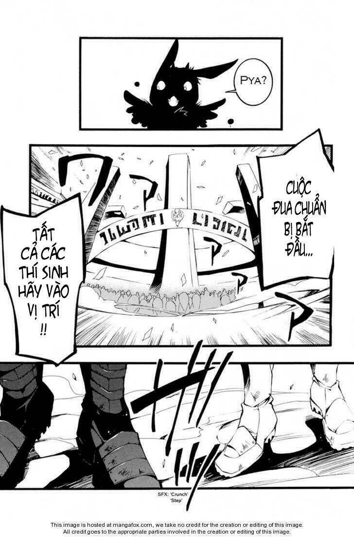 07 Hồn Ma Chapter 58 - Trang 2