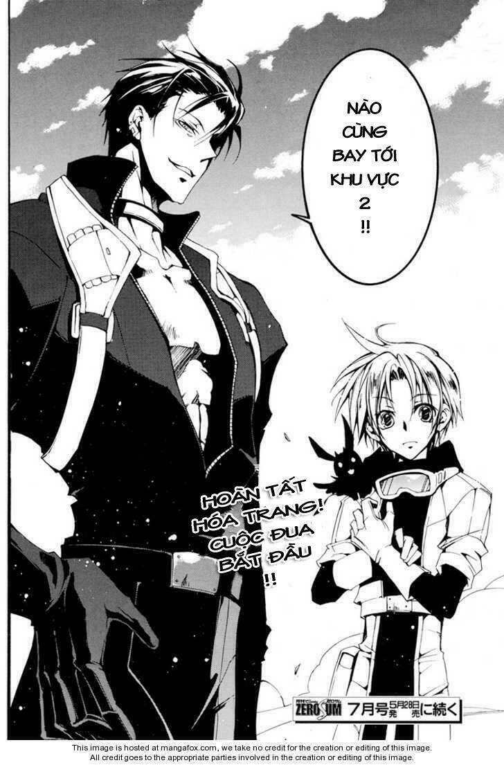 07 Hồn Ma Chapter 58 - Trang 2