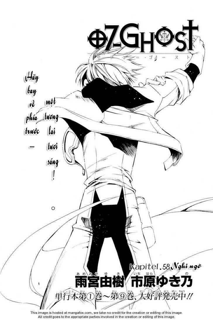 07 Hồn Ma Chapter 58 - Trang 2