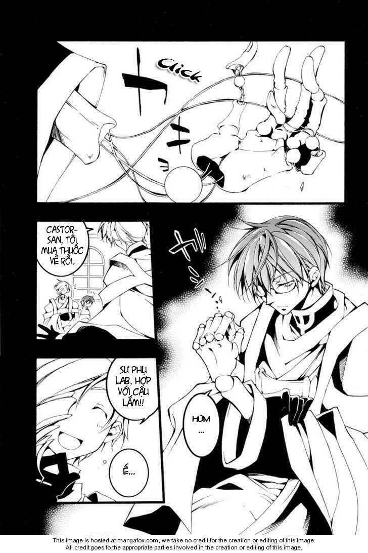 07 Hồn Ma Chapter 58 - Trang 2