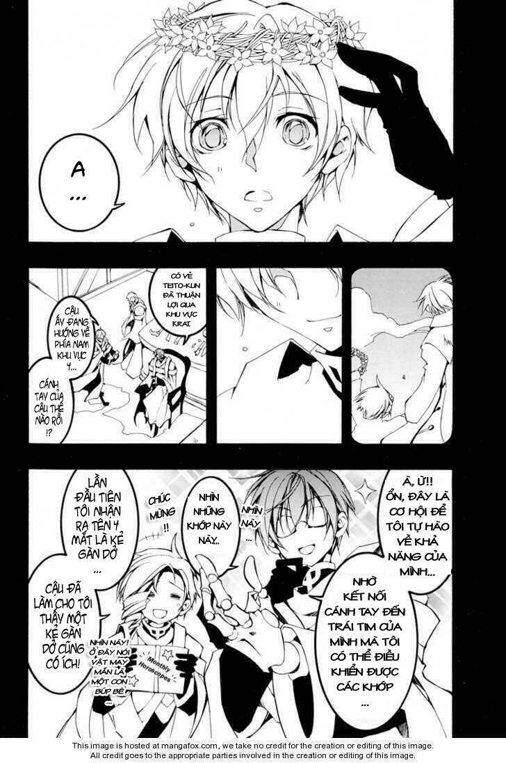 07 Hồn Ma Chapter 58 - Trang 2