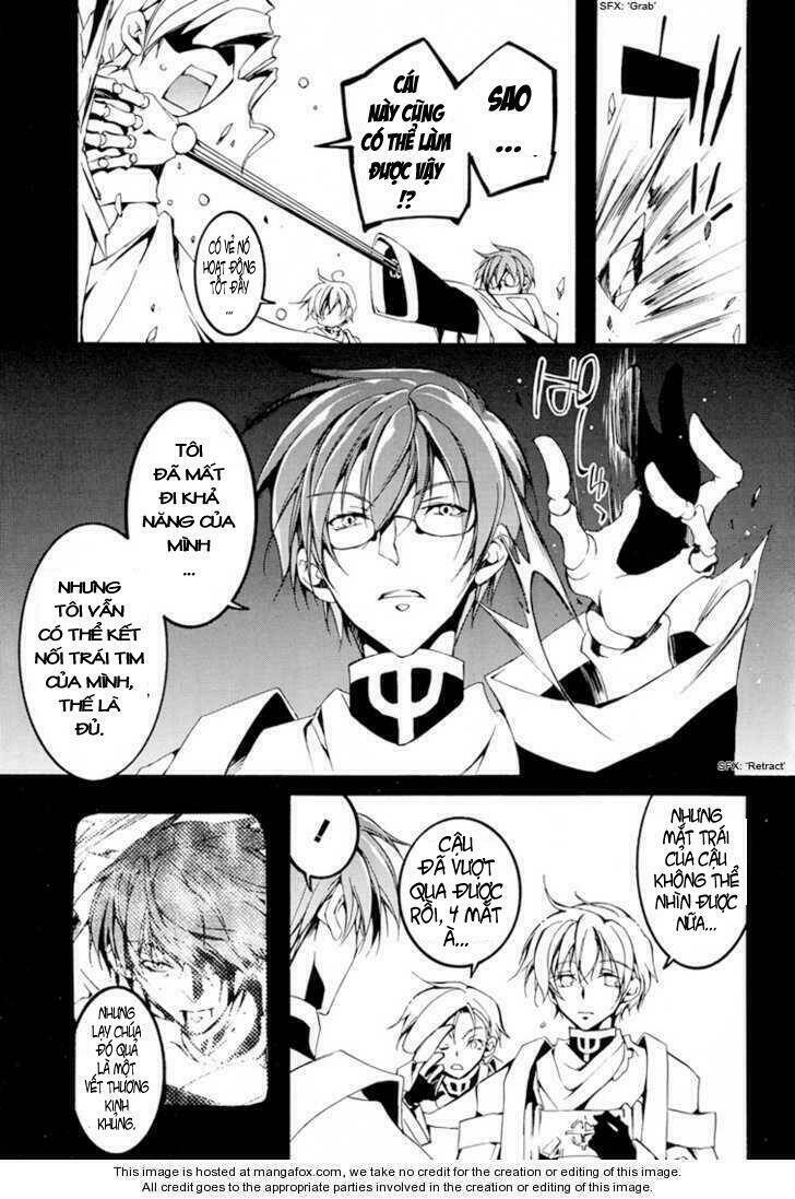 07 Hồn Ma Chapter 58 - Trang 2