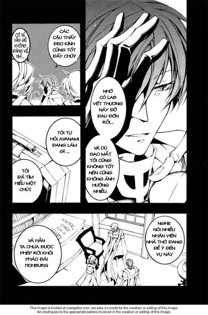 07 Hồn Ma Chapter 58 - Trang 2