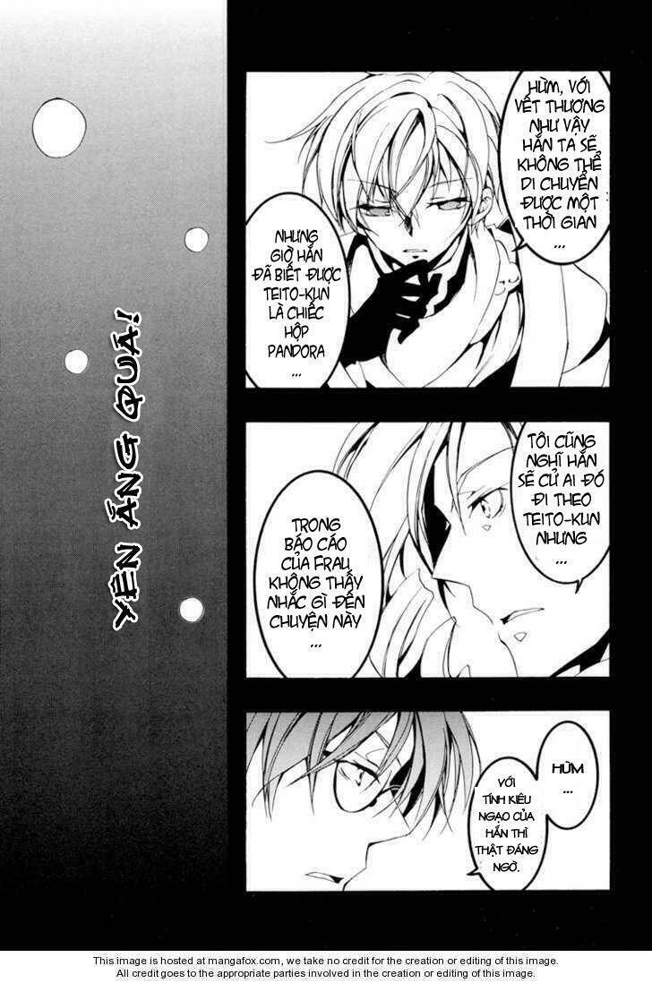 07 Hồn Ma Chapter 58 - Trang 2