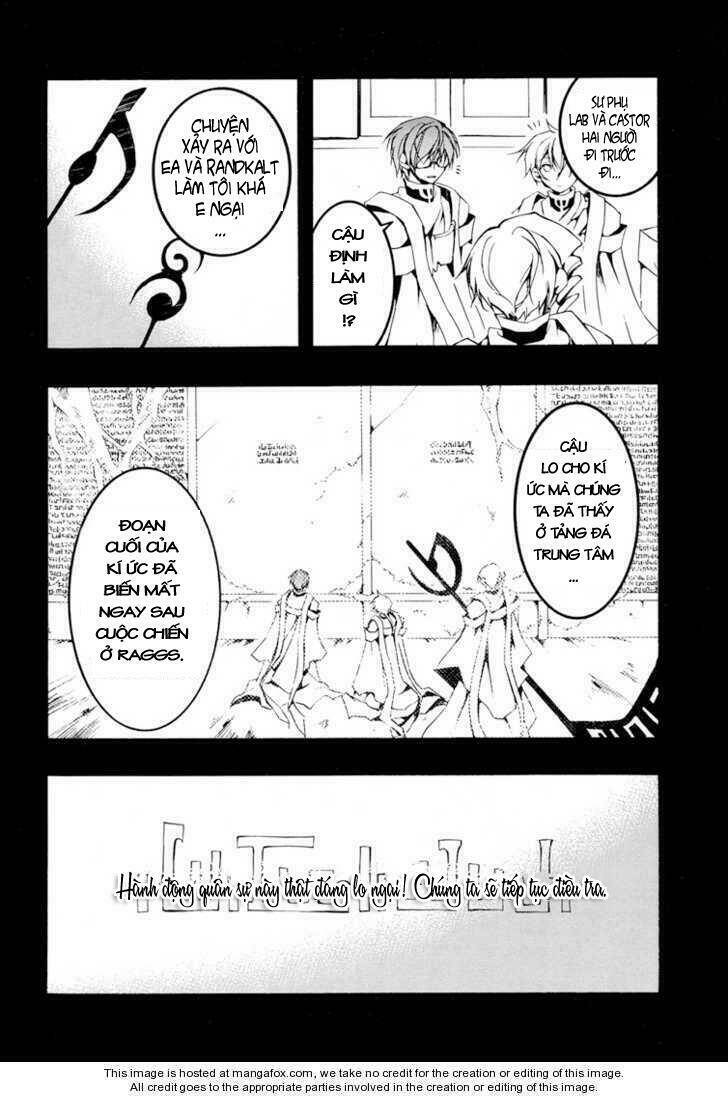 07 Hồn Ma Chapter 58 - Trang 2