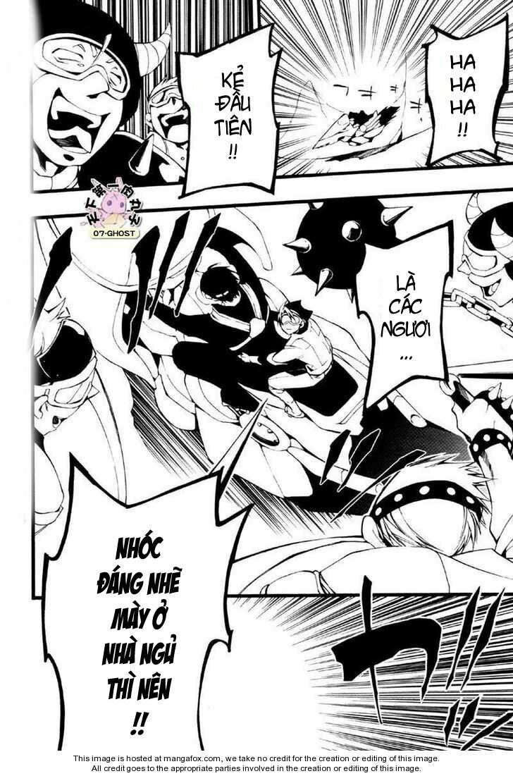 07 Hồn Ma Chapter 59 - Trang 2
