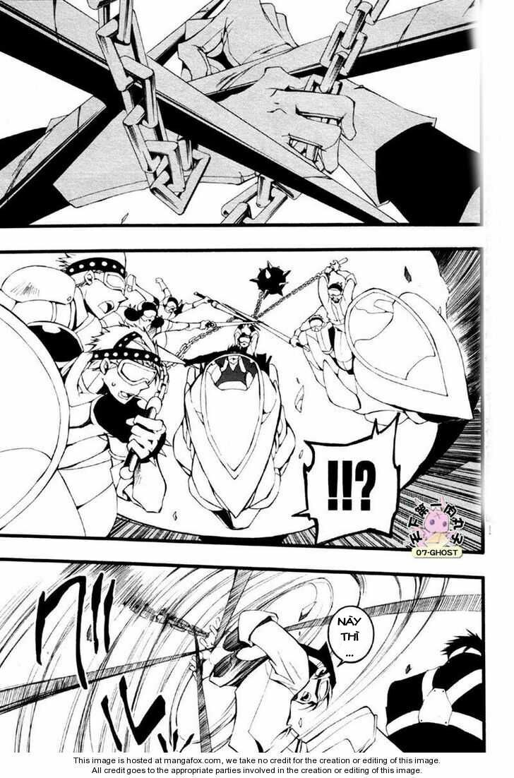 07 Hồn Ma Chapter 59 - Trang 2